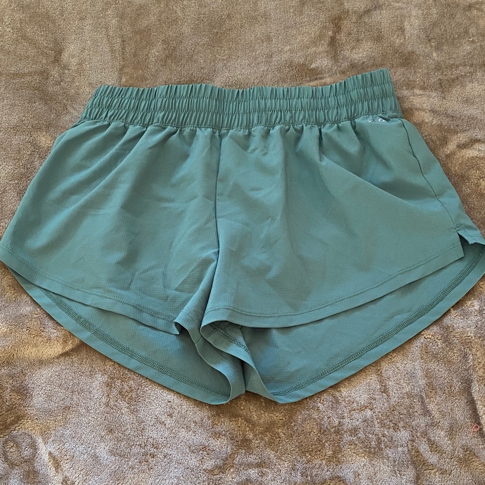 DSG Women's Teal Athletic Shorts